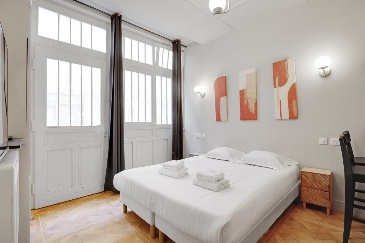 Cozy Studio - 2P - Gare De L'Est Paris Exterior photo