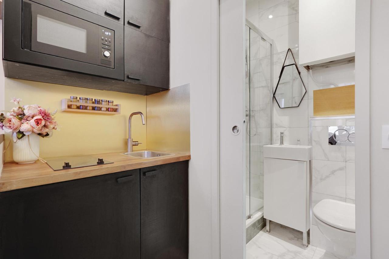 Cozy Studio - 2P - Gare De L'Est Paris Exterior photo